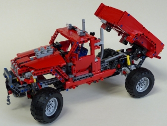 Lego Technic 42029 Pick up