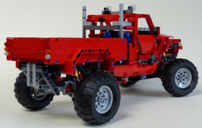 Lego Technic 42029 Pick up