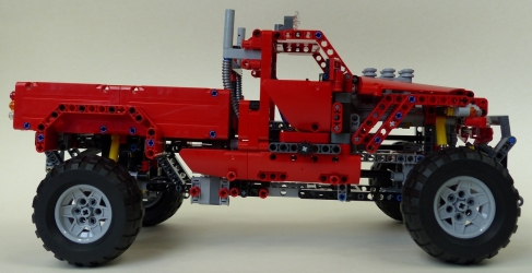 Lego Technic 42029 Pick up