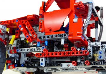 Lego Technic 42029 Pick up