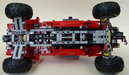 Lego Technic 42029 Pick up