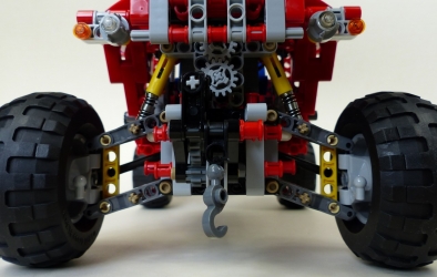 Lego Technic 42029 Pick up