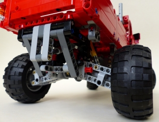 Lego Technic 42029 Pick up