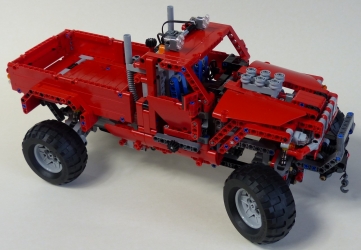 Lego Technic 42029 Pick up