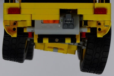 Lego Technic 42030 Volvo L350F