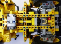 Chargeuse sur pneus Volvo L350F #42030