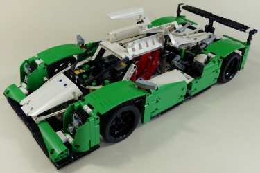 Lego Technic #42039 Voiture de course LMP1