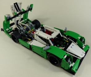 Lego Technic #42039 Voiture de course LMP1