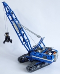 Grue treillis sur chenilles #42042