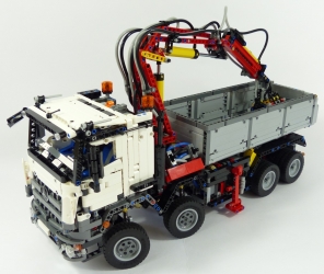 Lego Technic 42043 Mercedes-Benz Arocs 3245