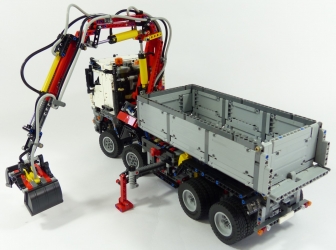 Lego Technic 42043 Mercedes-Benz Arocs 3245