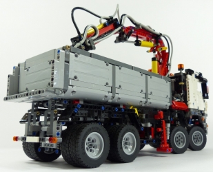 Lego Technic 42043 Mercedes-Benz Arocs 3245