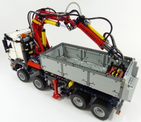 Lego Technic 42043 Mercedes-Benz Arocs 3245