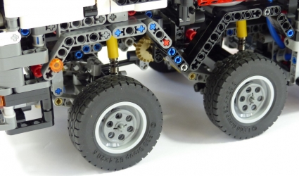 Lego Technic 42043 Mercedes-Benz Arocs 3245