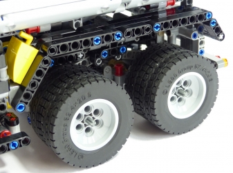 Lego Technic 42043 Mercedes-Benz Arocs 3245