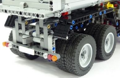 Lego Technic 42043 Mercedes-Benz Arocs 3245