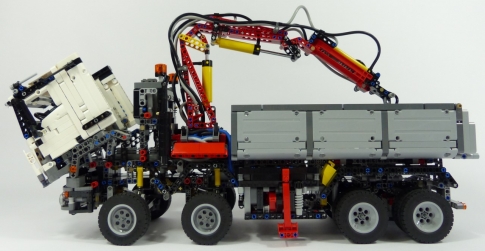 Lego Technic 42043 Mercedes-Benz Arocs 3245