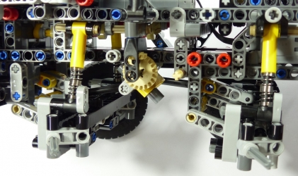 Lego Technic 42043 Mercedes-Benz Arocs 3245