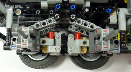 Lego Technic 42043 Mercedes-Benz Arocs 3245