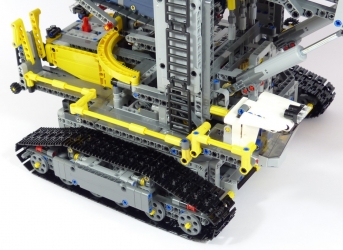 Lego Technic 42055 Excavatrice a godets