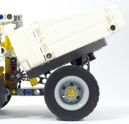 Lego Technic 42055 Excavatrice a godets