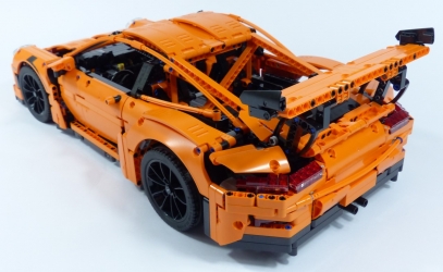 Lego Technic 42056 Porsche 911 GT3 RS