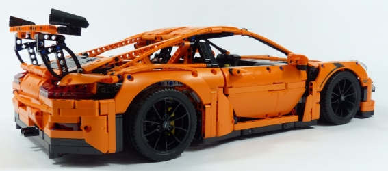 Lego Technic 42056 Porsche 911 GT3 RS