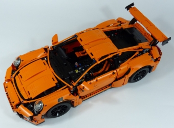 Lego Technic 42056 Porsche 911 GT3 RS