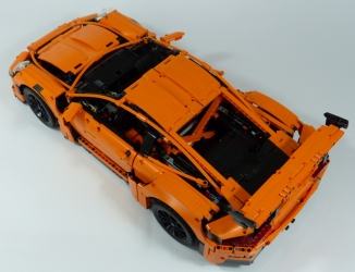 Lego Technic 42056 Porsche 911 GT3 RS