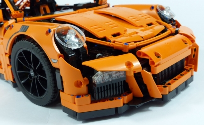 Lego Technic 42056 Porsche 911 GT3 RS