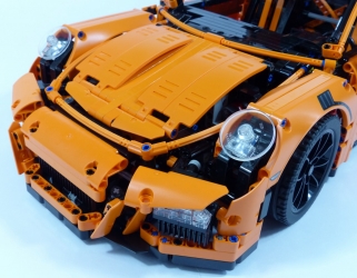 Lego Technic 42056 Porsche 911 GT3 RS