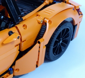 Lego Technic 42056 Porsche 911 GT3 RS