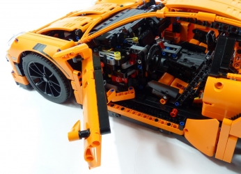 Lego Technic 42056 Porsche 911 GT3 RS