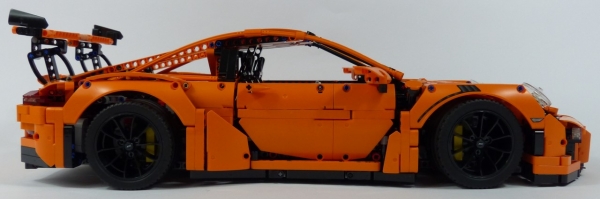 Lego Technic 42056 Porsche 911 GT3 RS