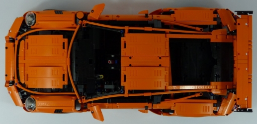 Lego Technic 42056 Porsche 911 GT3 RS