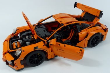 Lego Technic 42056 Porsche 911 GT3 RS