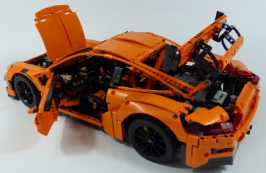 Lego Technic 42056 Porsche 911 GT3 RS