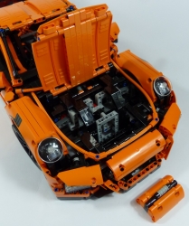 Lego Technic 42056 Porsche 911 GT3 RS