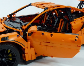 Lego Technic 42056 Porsche 911 GT3 RS