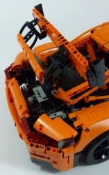 Lego Technic 42056 Porsche 911 GT3 RS