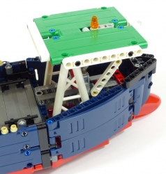 Lego Technic #42064 Bateau d'exploration