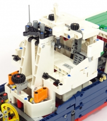 Lego Technic #42064 Bateau d'exploration