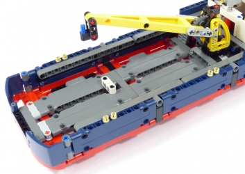 Lego Technic #42064 Bateau d'exploration