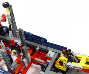 Lego Technic #42064 Bateau d'exploration