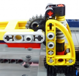 Lego Technic #42064 Bateau d'exploration