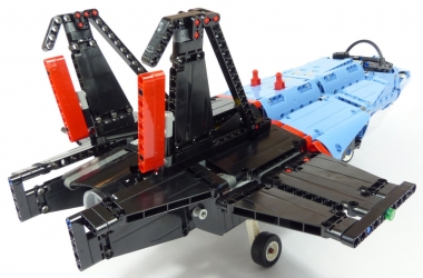 Lego Technic #42066 Avion de chasse