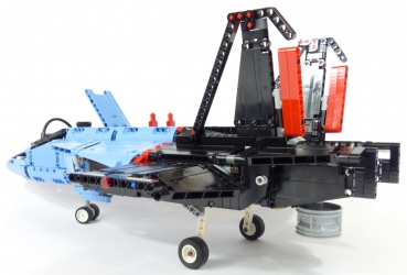 Lego Technic #42066 Avion de chasse