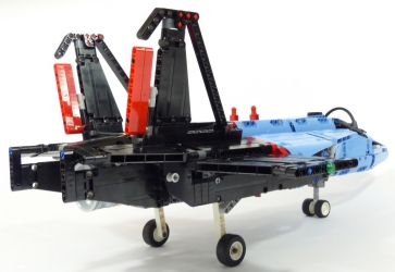 Lego Technic #42066 Avion de chasse