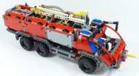 Camion de pompiers aéroportuaire #42068