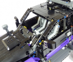 Lego Technic #42069 Vehicule polaire